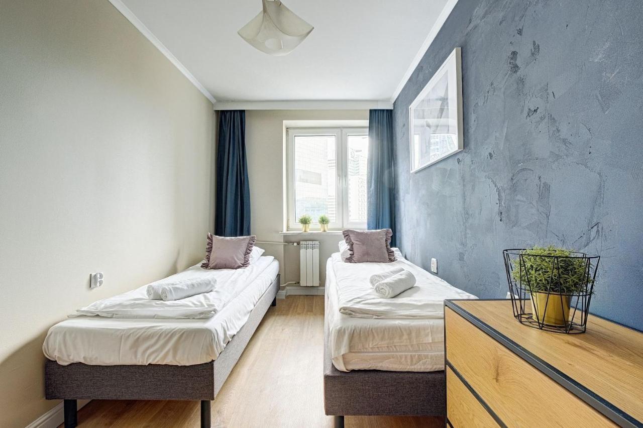 Plater Residence Varsovia Exterior foto