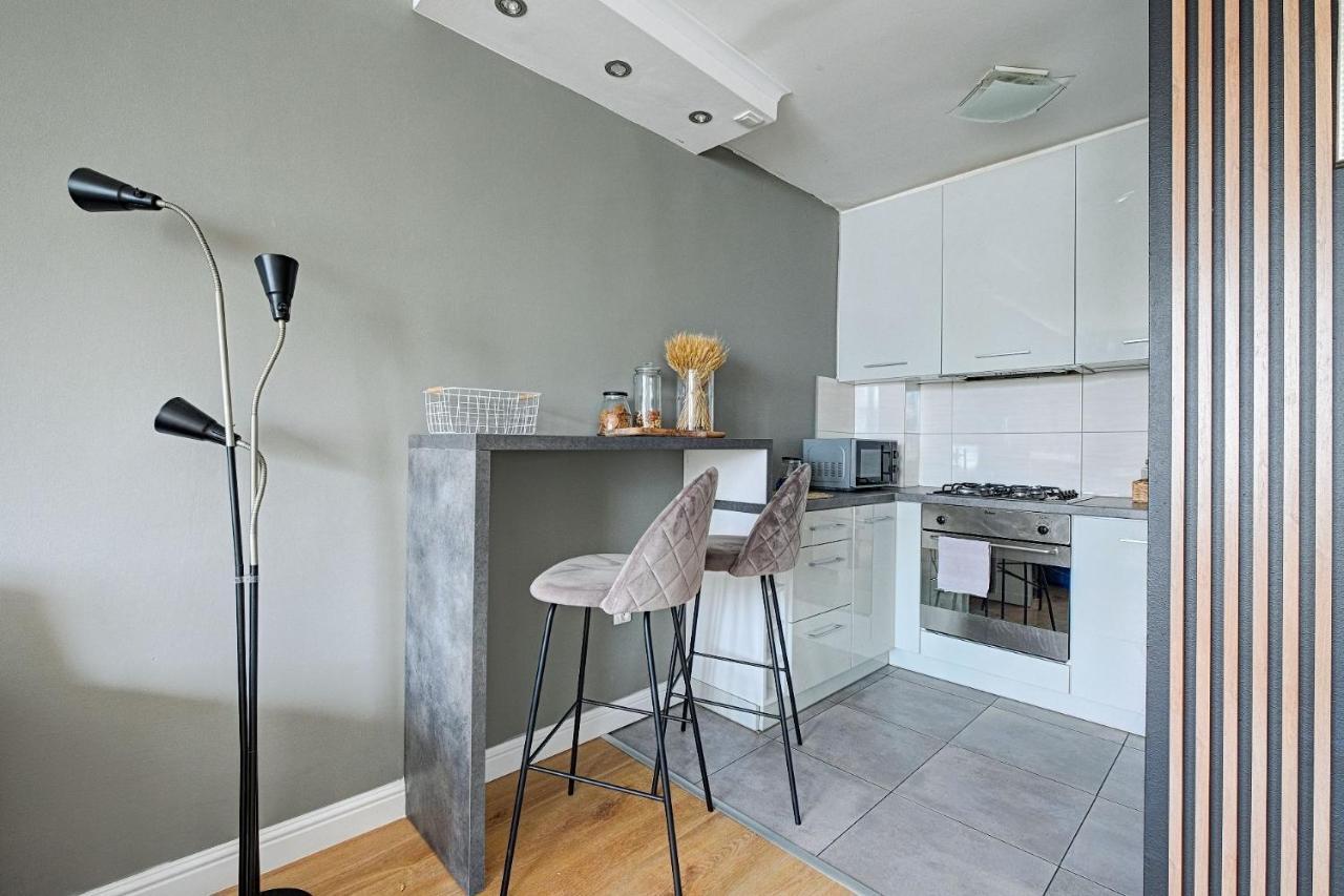 Plater Residence Varsovia Exterior foto