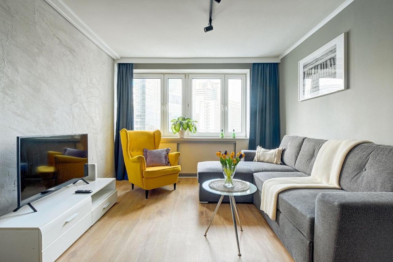 Plater Residence Varsovia Exterior foto