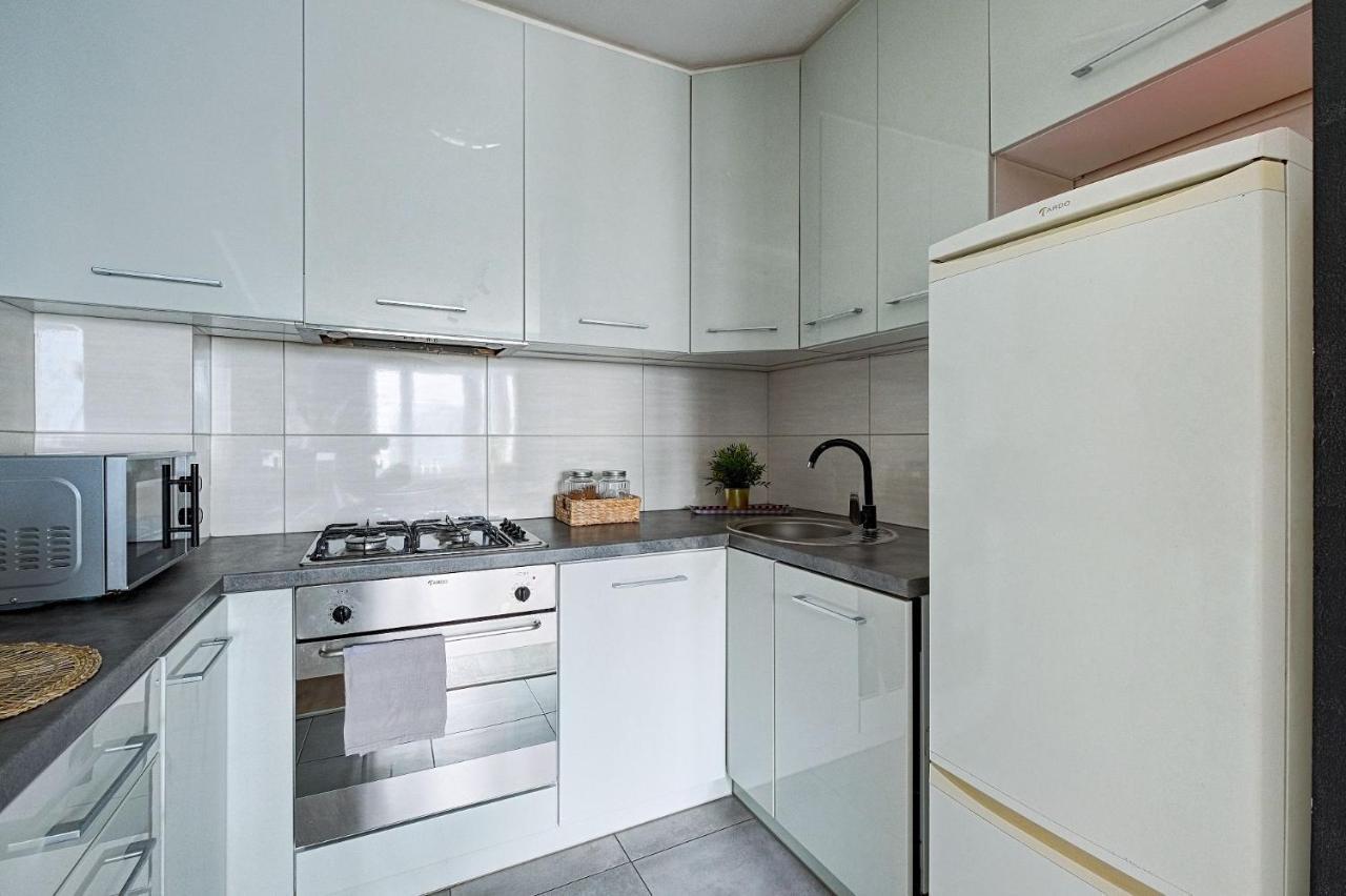 Plater Residence Varsovia Exterior foto