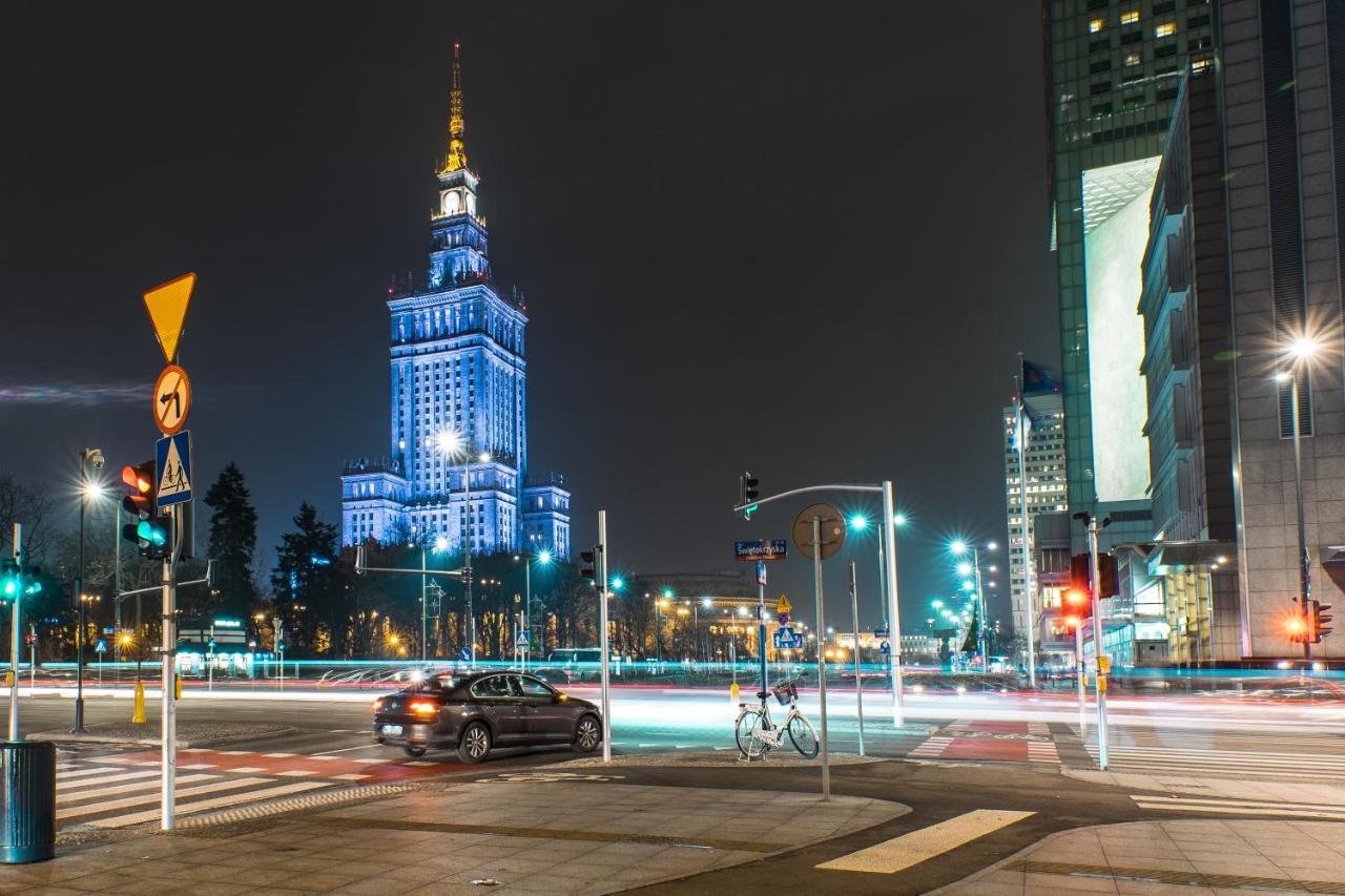 Plater Residence Varsovia Exterior foto