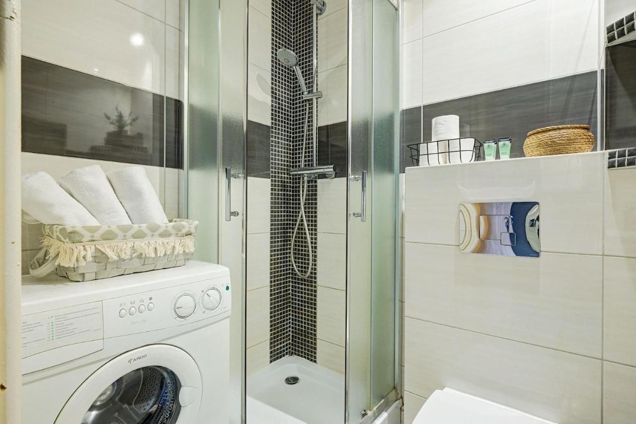 Plater Residence Varsovia Exterior foto