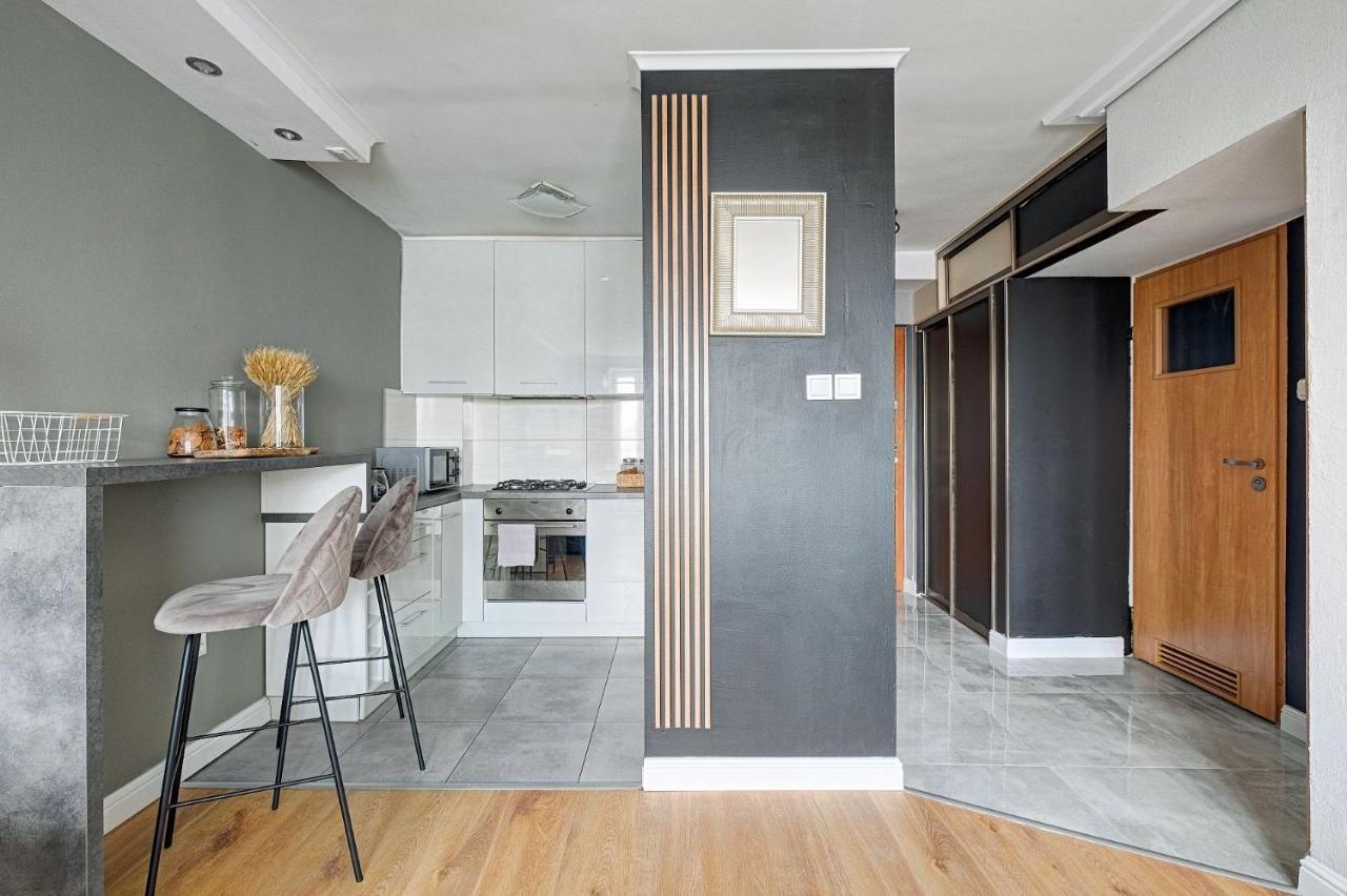 Plater Residence Varsovia Exterior foto