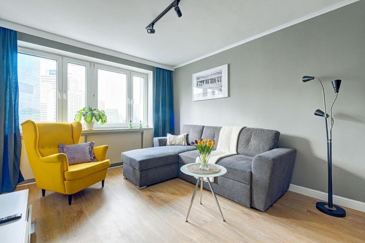 Plater Residence Varsovia Exterior foto