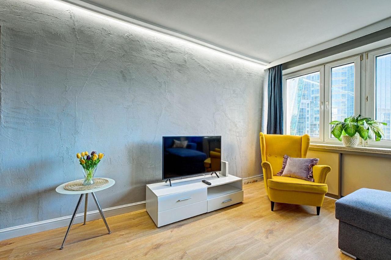 Plater Residence Varsovia Exterior foto