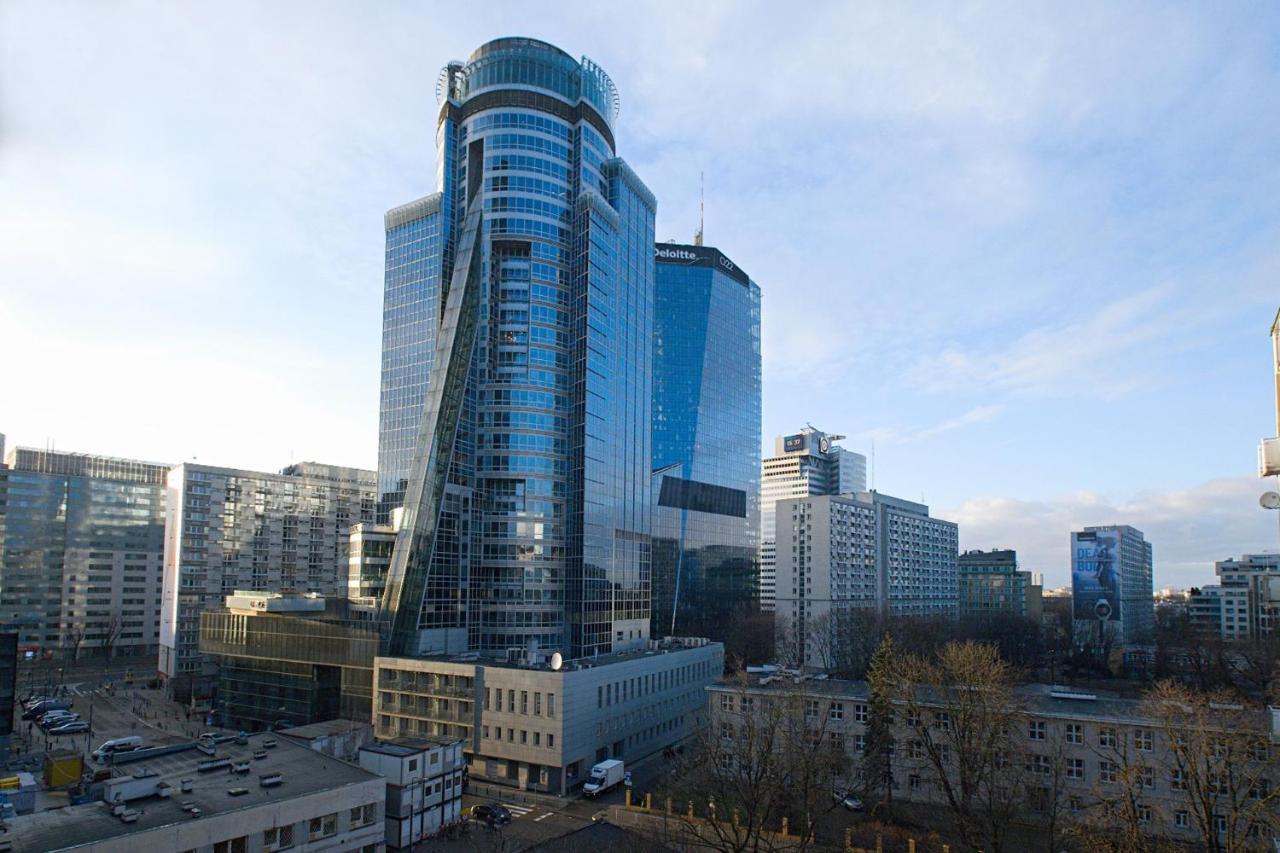 Plater Residence Varsovia Exterior foto