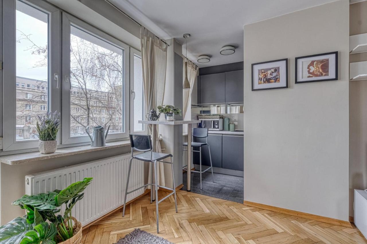 Plater Residence Varsovia Habitación foto