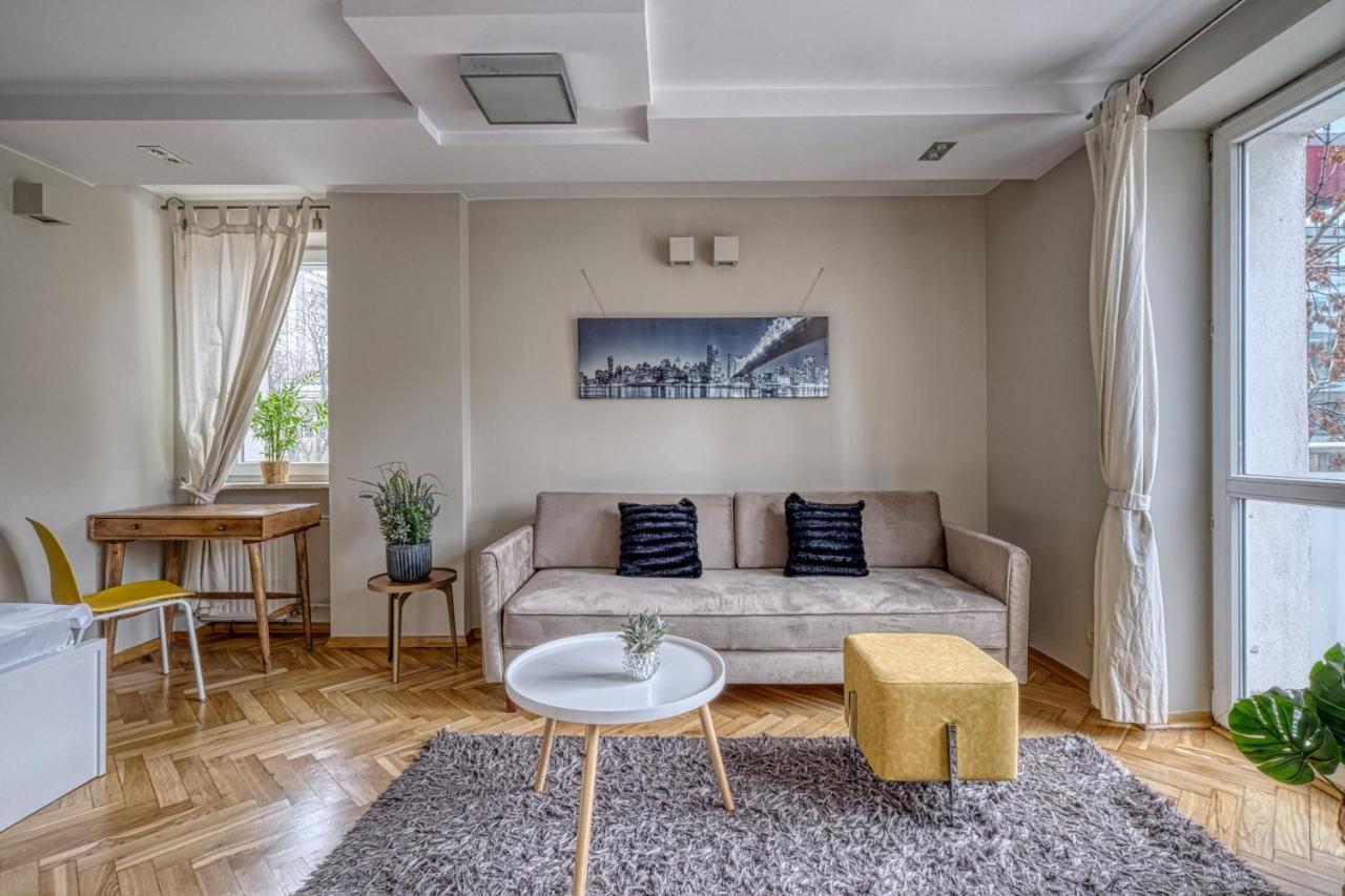 Plater Residence Varsovia Habitación foto