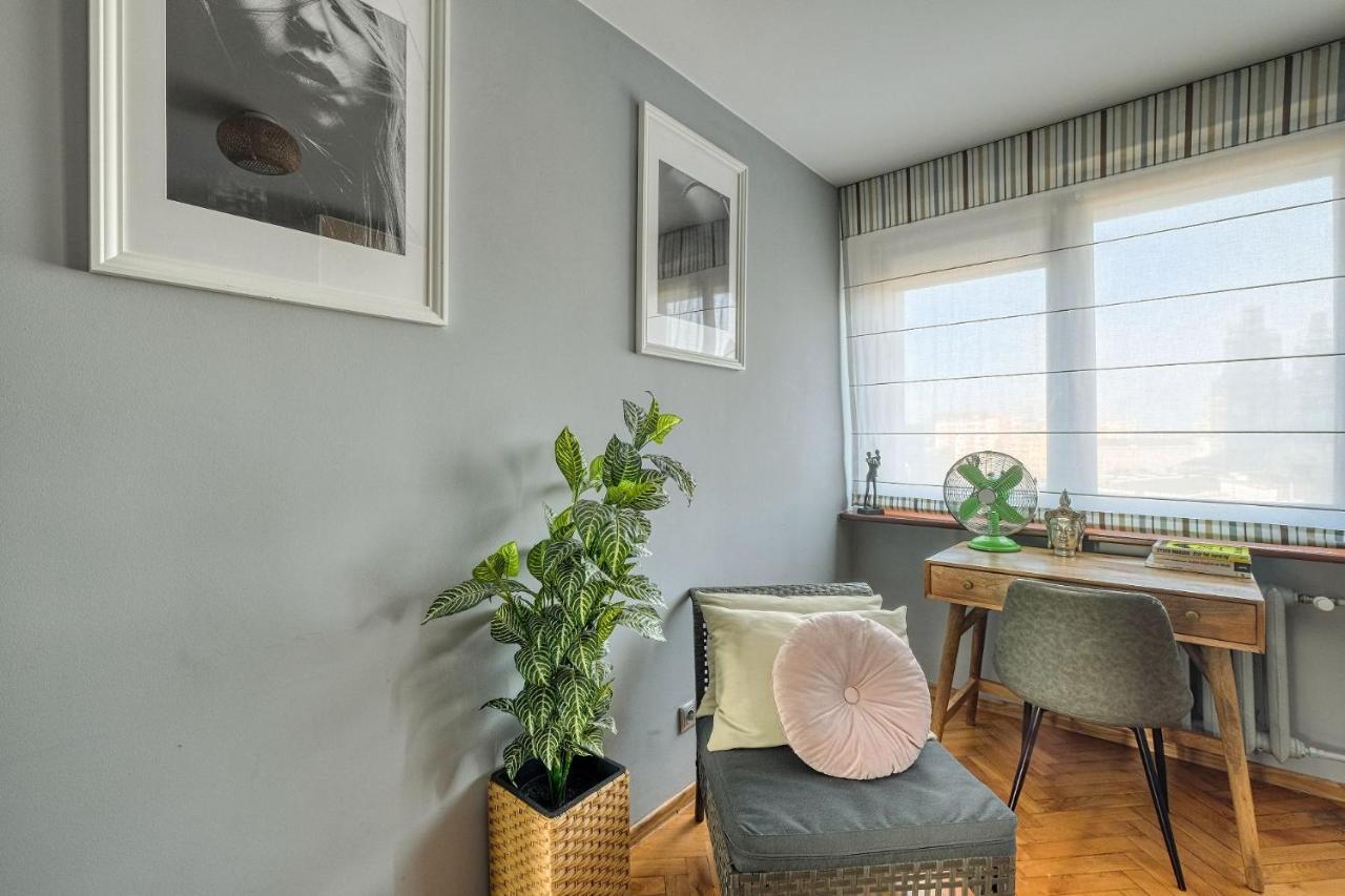 Plater Residence Varsovia Exterior foto