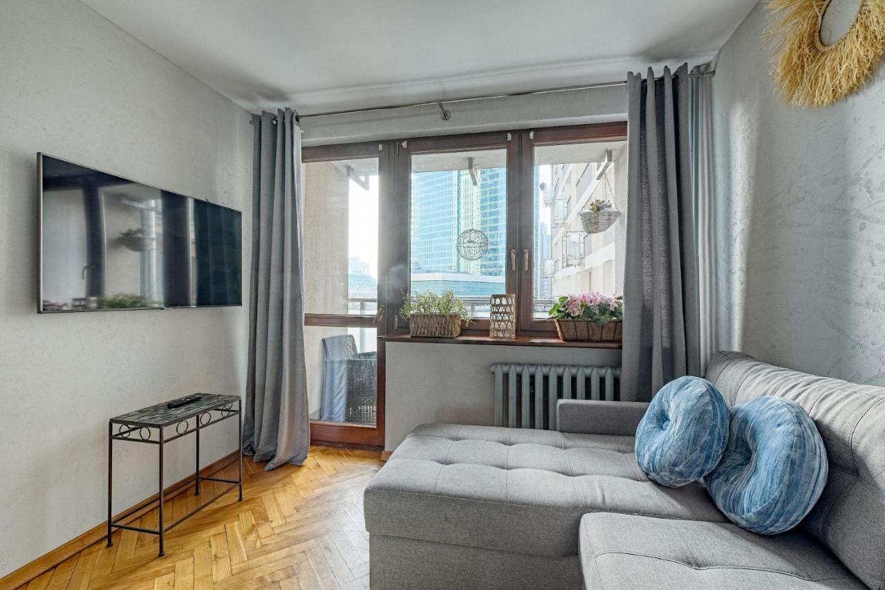 Plater Residence Varsovia Exterior foto