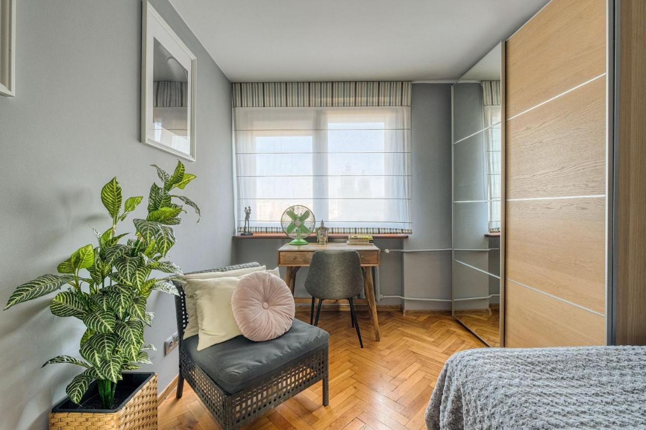 Plater Residence Varsovia Exterior foto