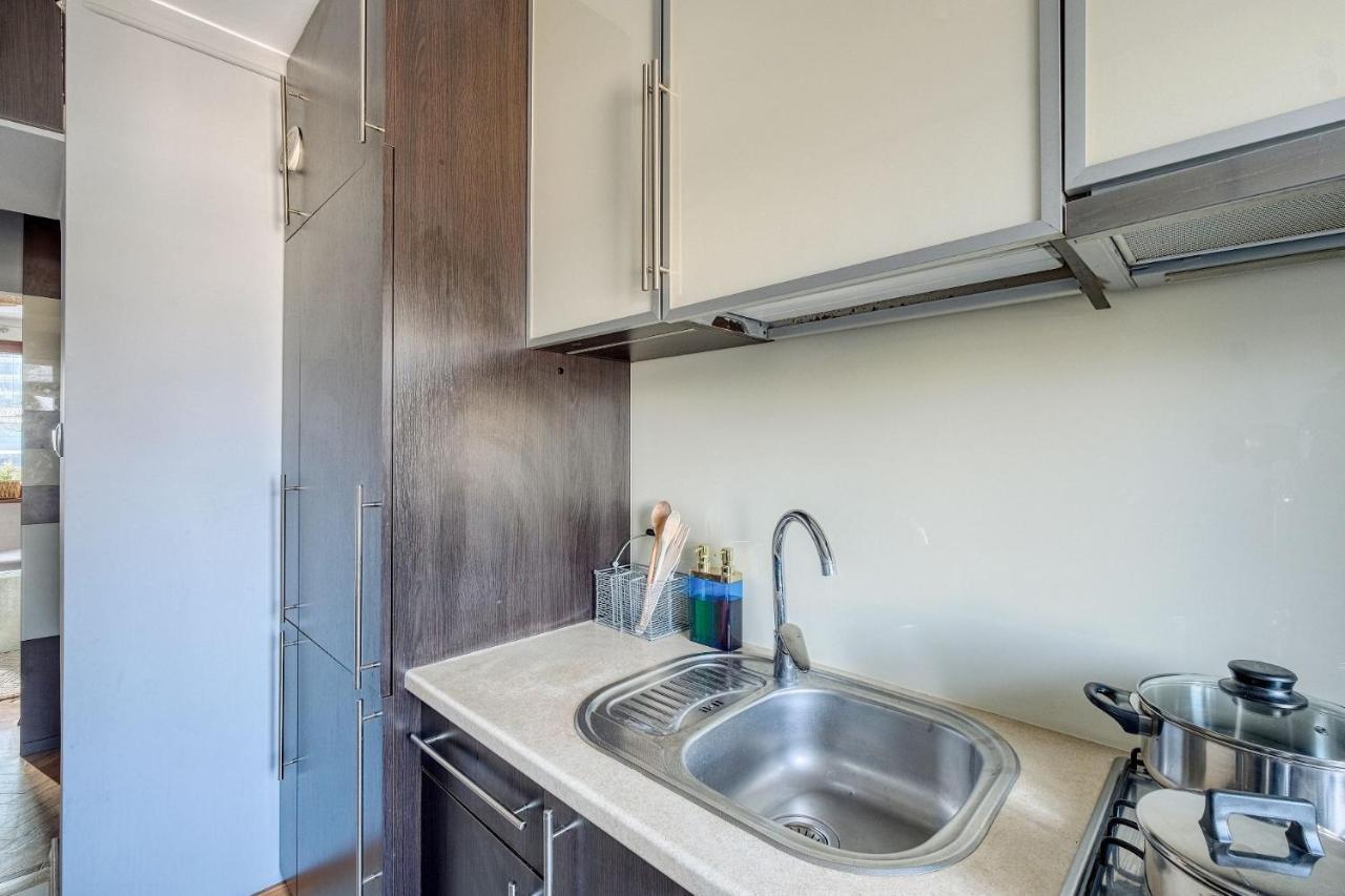 Plater Residence Varsovia Exterior foto