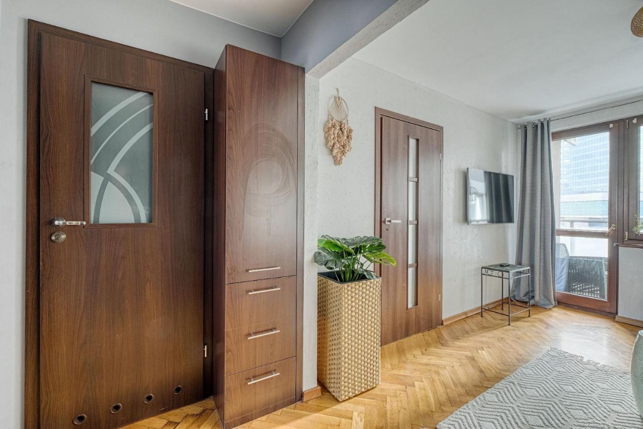 Plater Residence Varsovia Exterior foto
