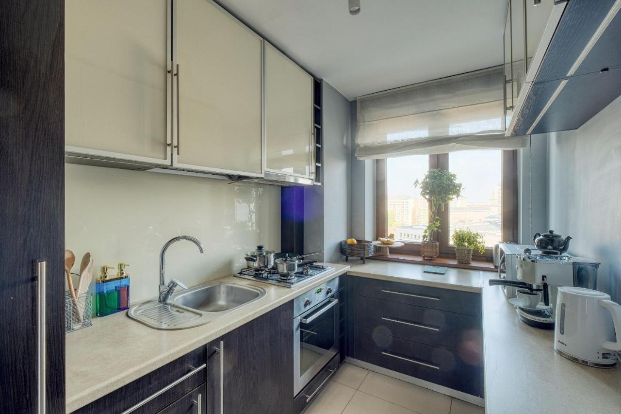 Plater Residence Varsovia Exterior foto