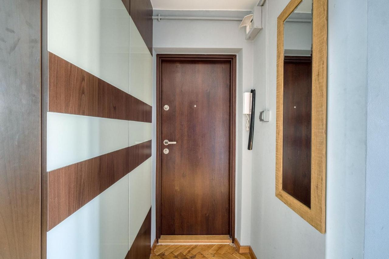 Plater Residence Varsovia Exterior foto
