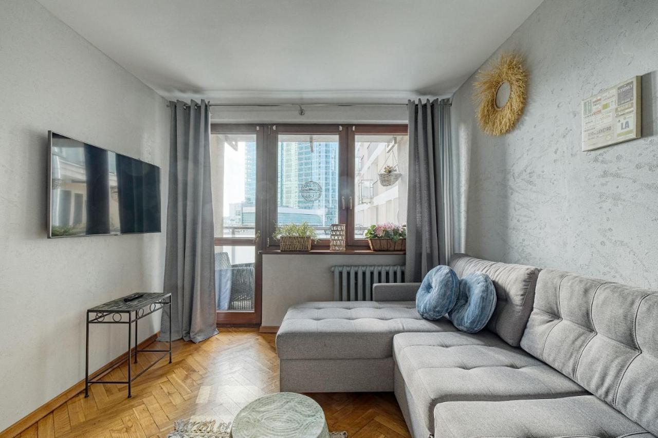 Plater Residence Varsovia Exterior foto