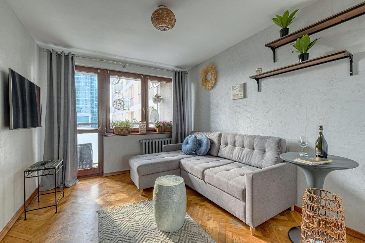 Plater Residence Varsovia Exterior foto