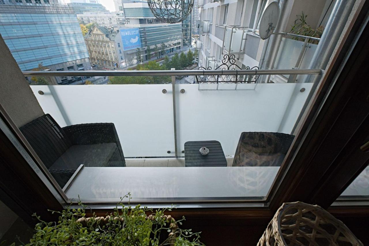 Plater Residence Varsovia Exterior foto