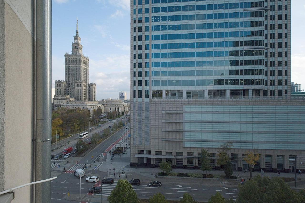 Plater Residence Varsovia Exterior foto