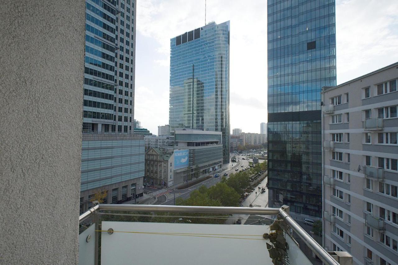 Plater Residence Varsovia Exterior foto
