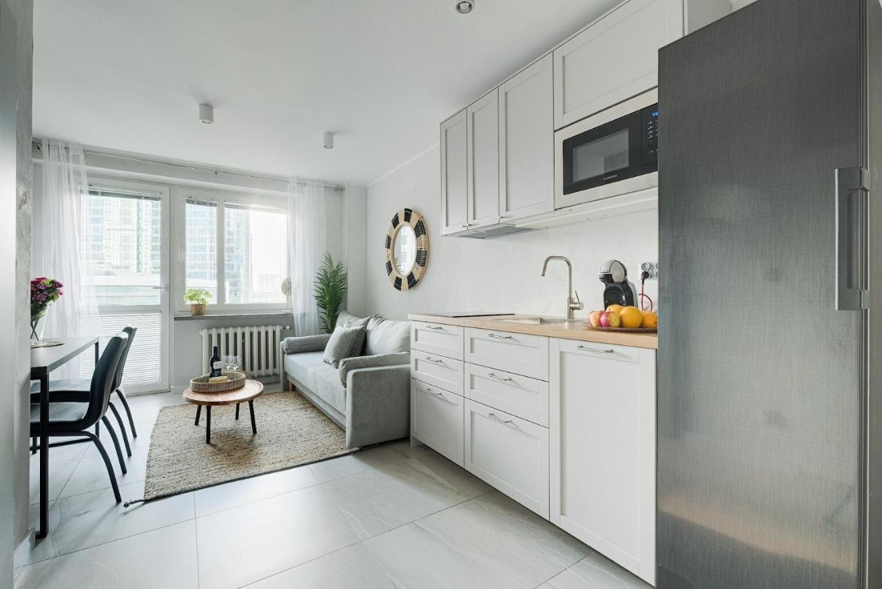Plater Residence Varsovia Exterior foto