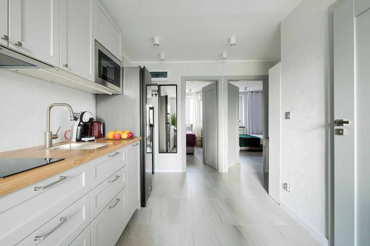 Plater Residence Varsovia Exterior foto