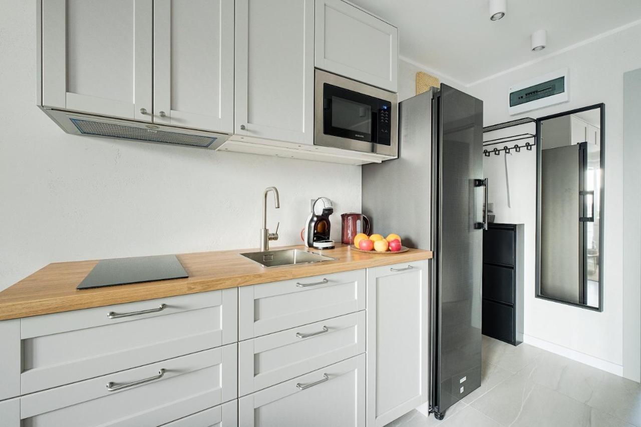 Plater Residence Varsovia Exterior foto