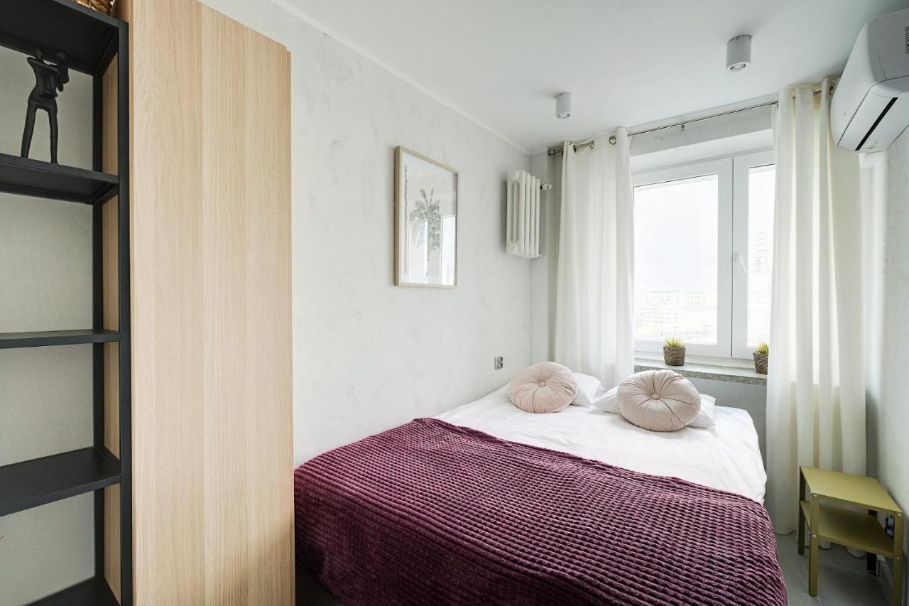 Plater Residence Varsovia Exterior foto