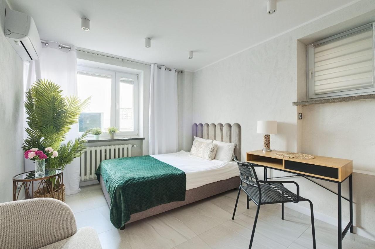 Plater Residence Varsovia Exterior foto