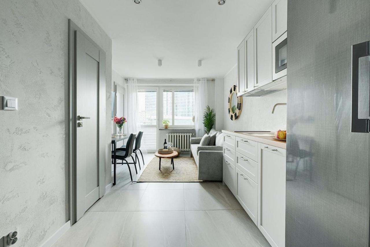 Plater Residence Varsovia Exterior foto