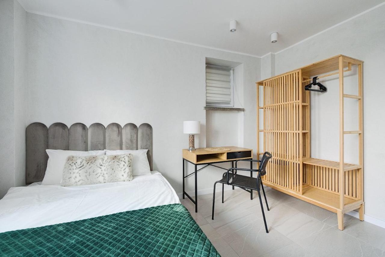 Plater Residence Varsovia Exterior foto