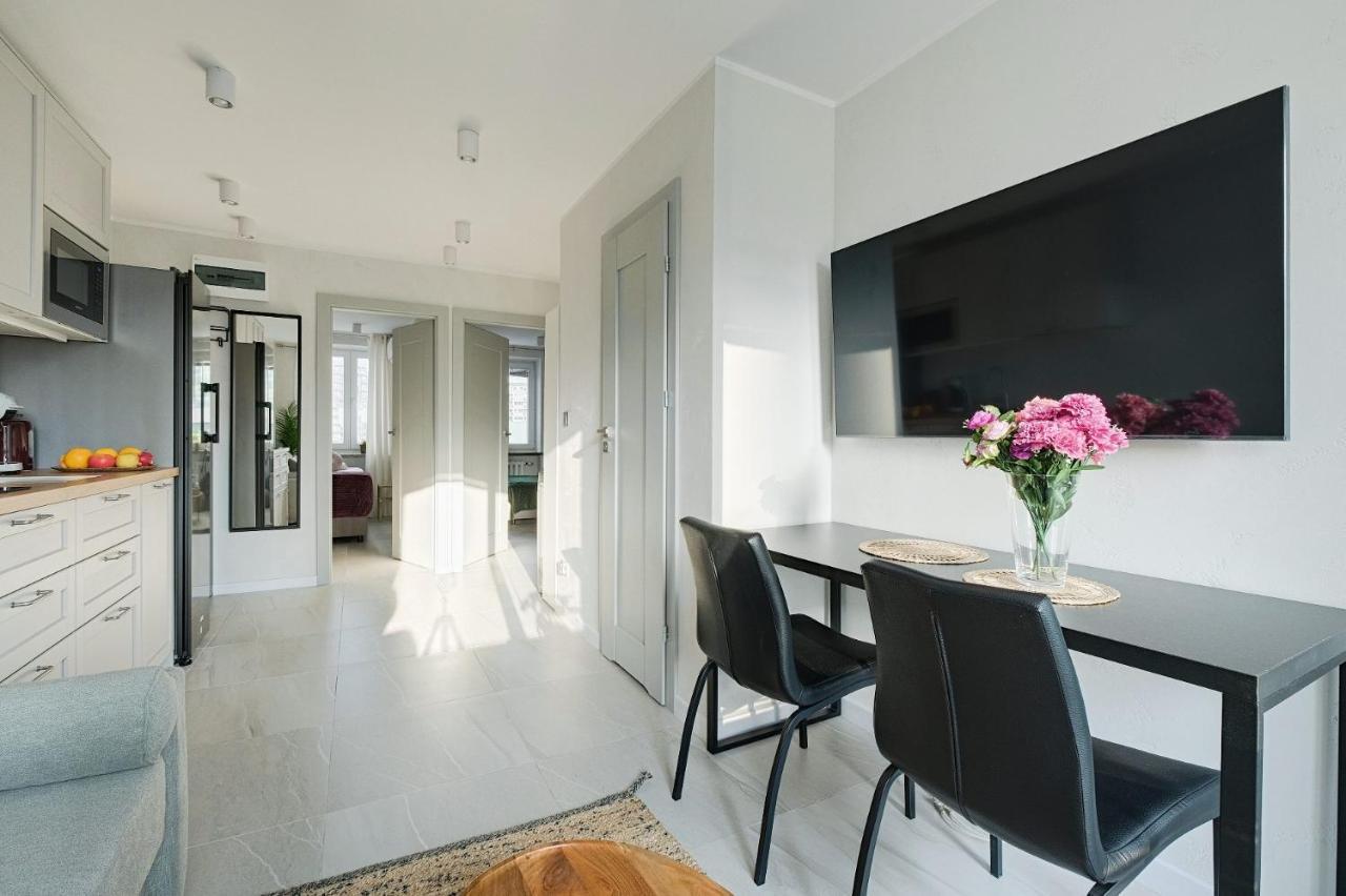 Plater Residence Varsovia Exterior foto