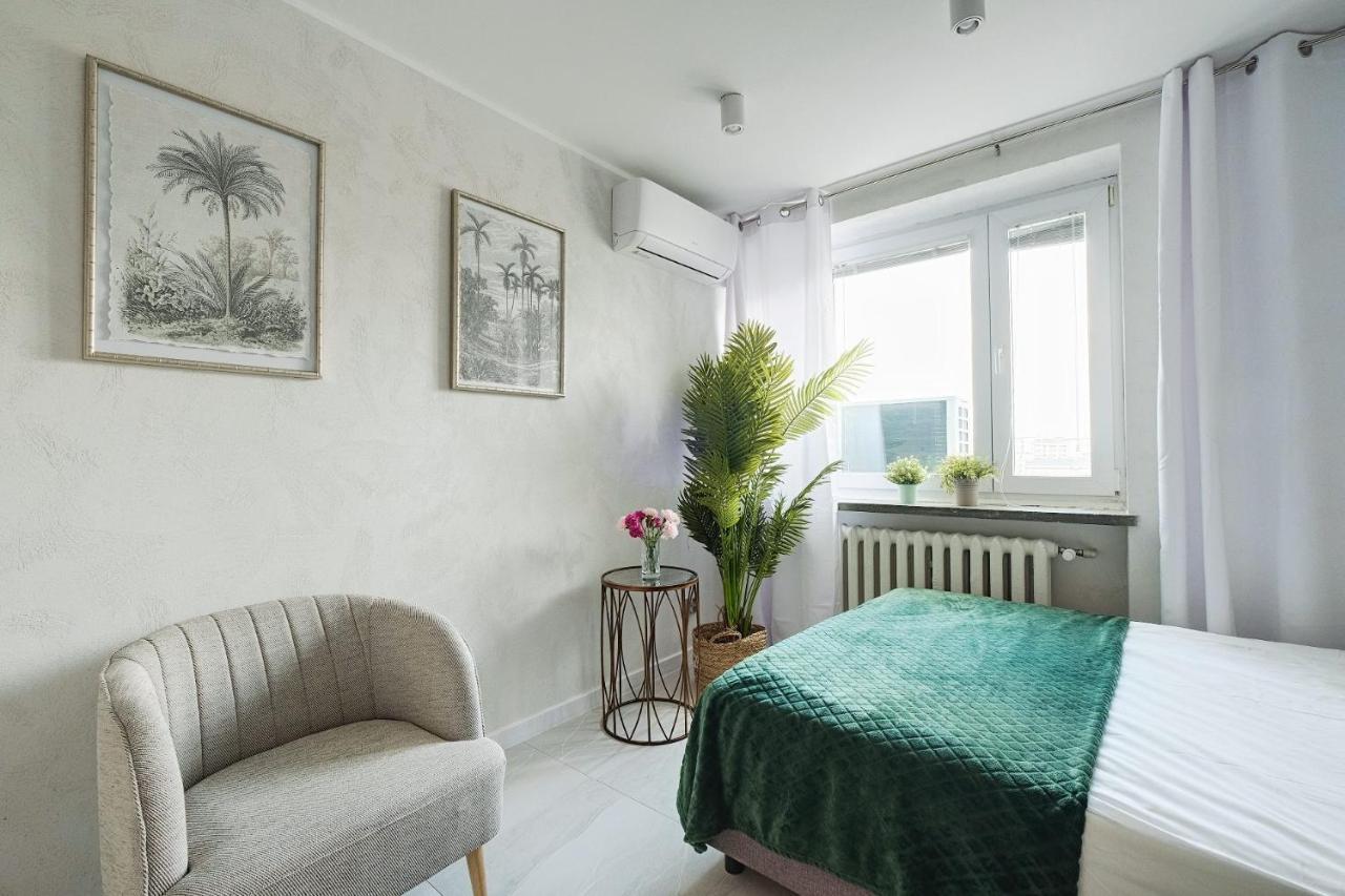 Plater Residence Varsovia Exterior foto