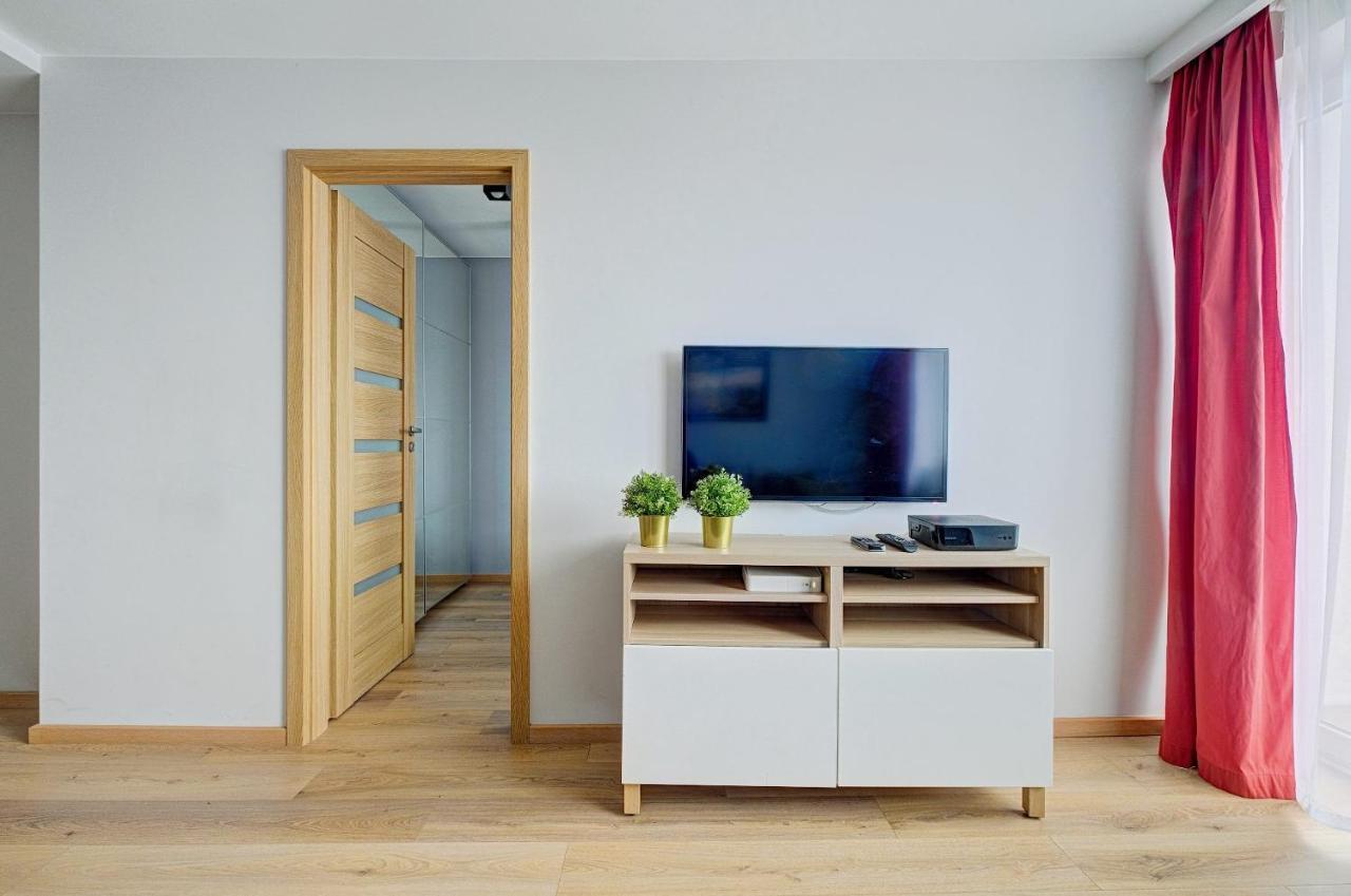 Plater Residence Varsovia Exterior foto