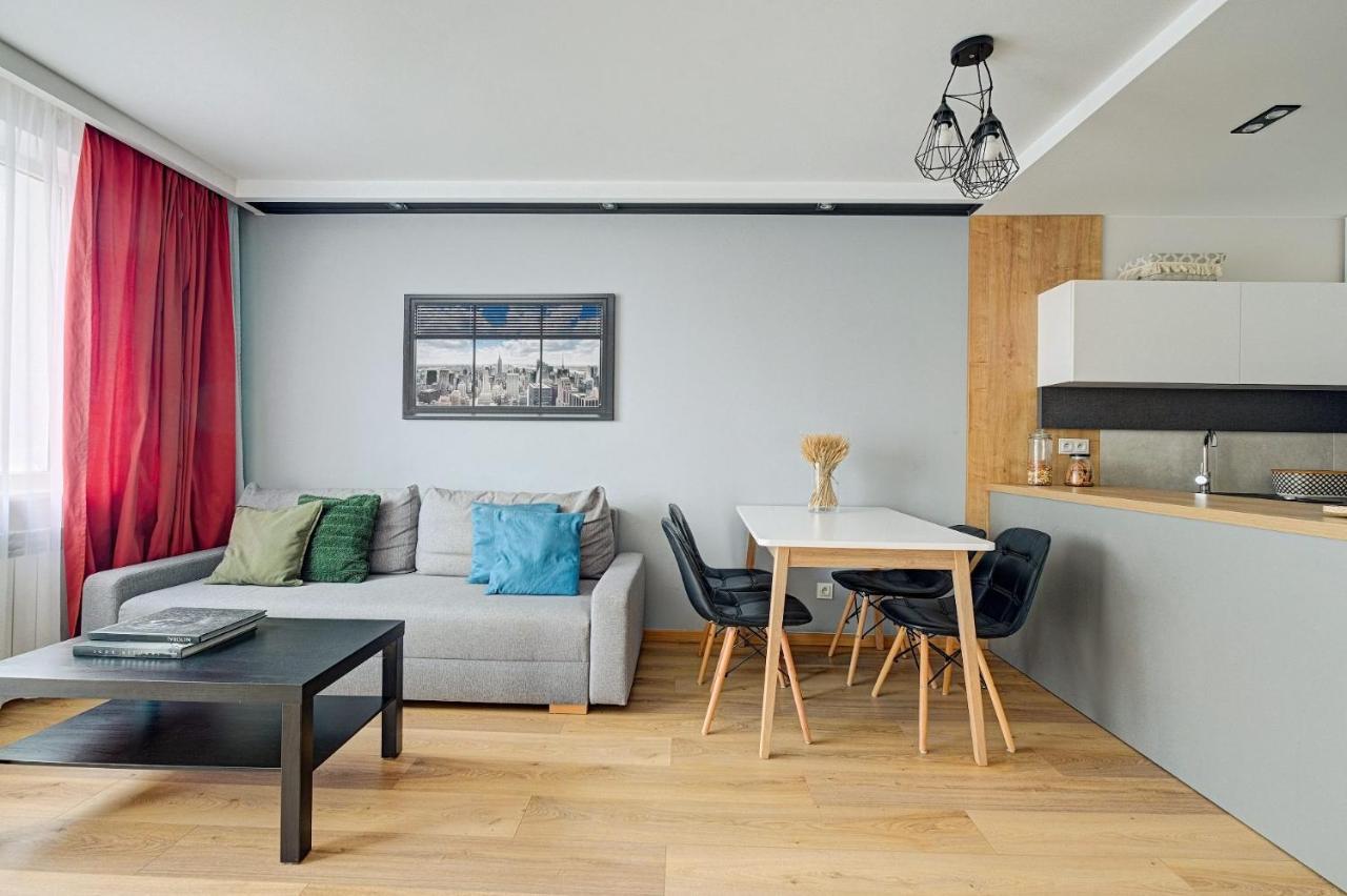 Plater Residence Varsovia Exterior foto