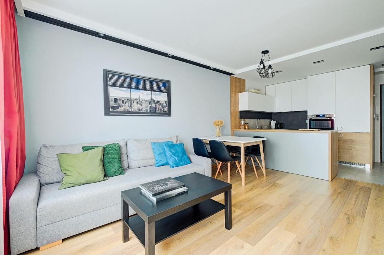 Plater Residence Varsovia Exterior foto