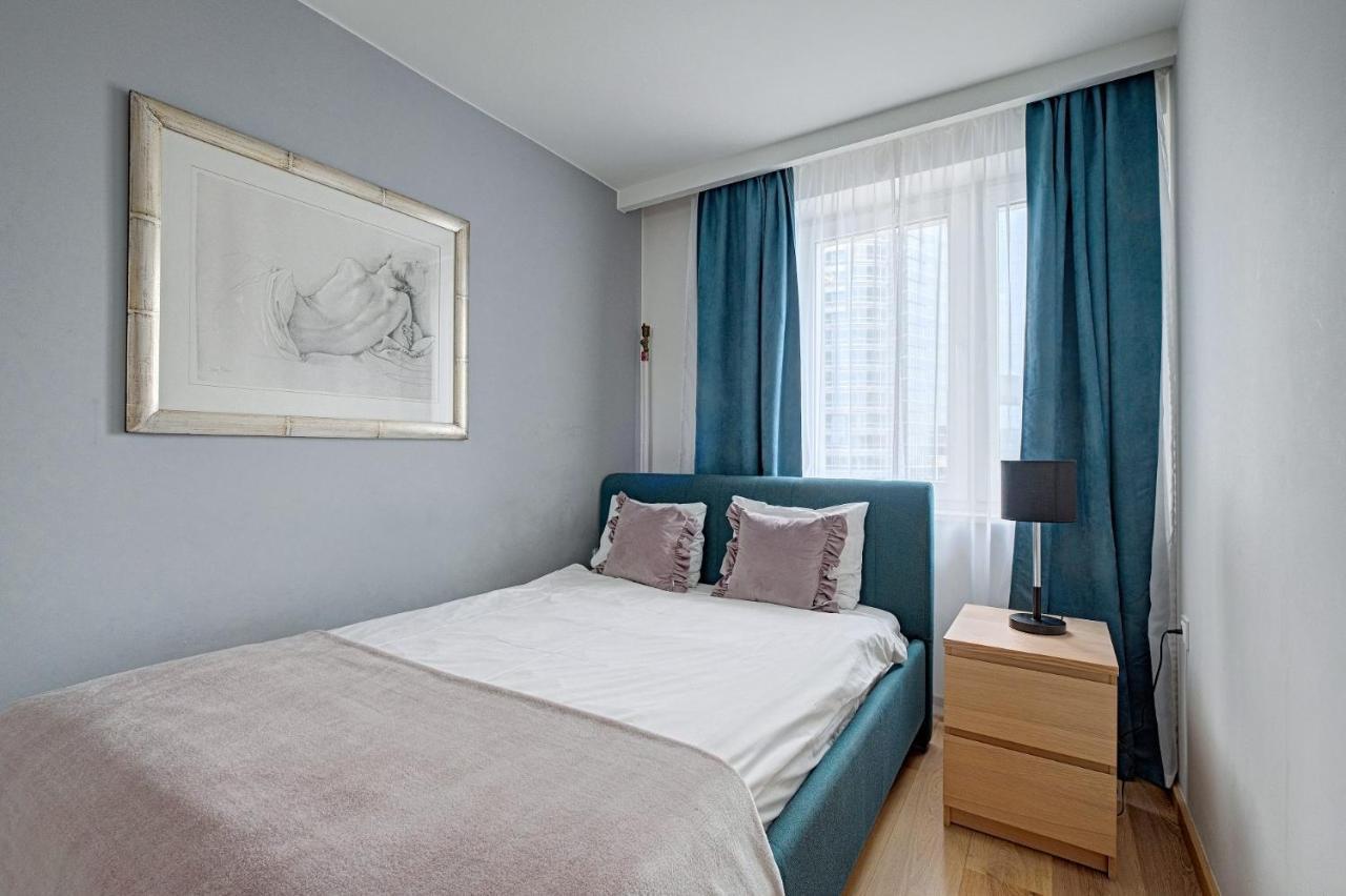 Plater Residence Varsovia Exterior foto