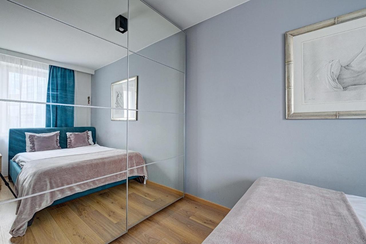 Plater Residence Varsovia Exterior foto