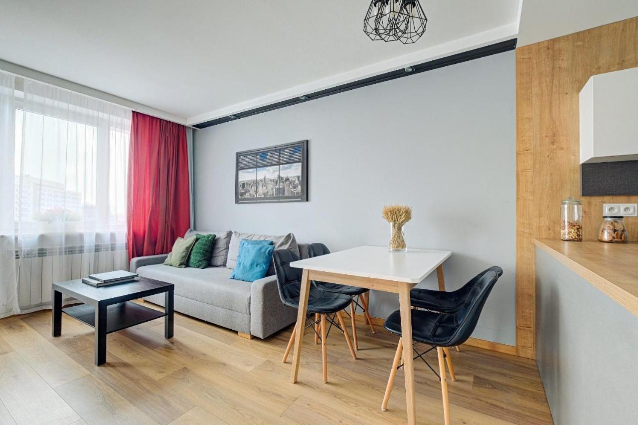 Plater Residence Varsovia Exterior foto