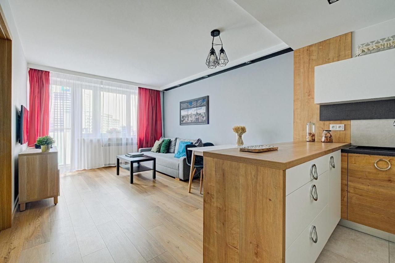 Plater Residence Varsovia Exterior foto