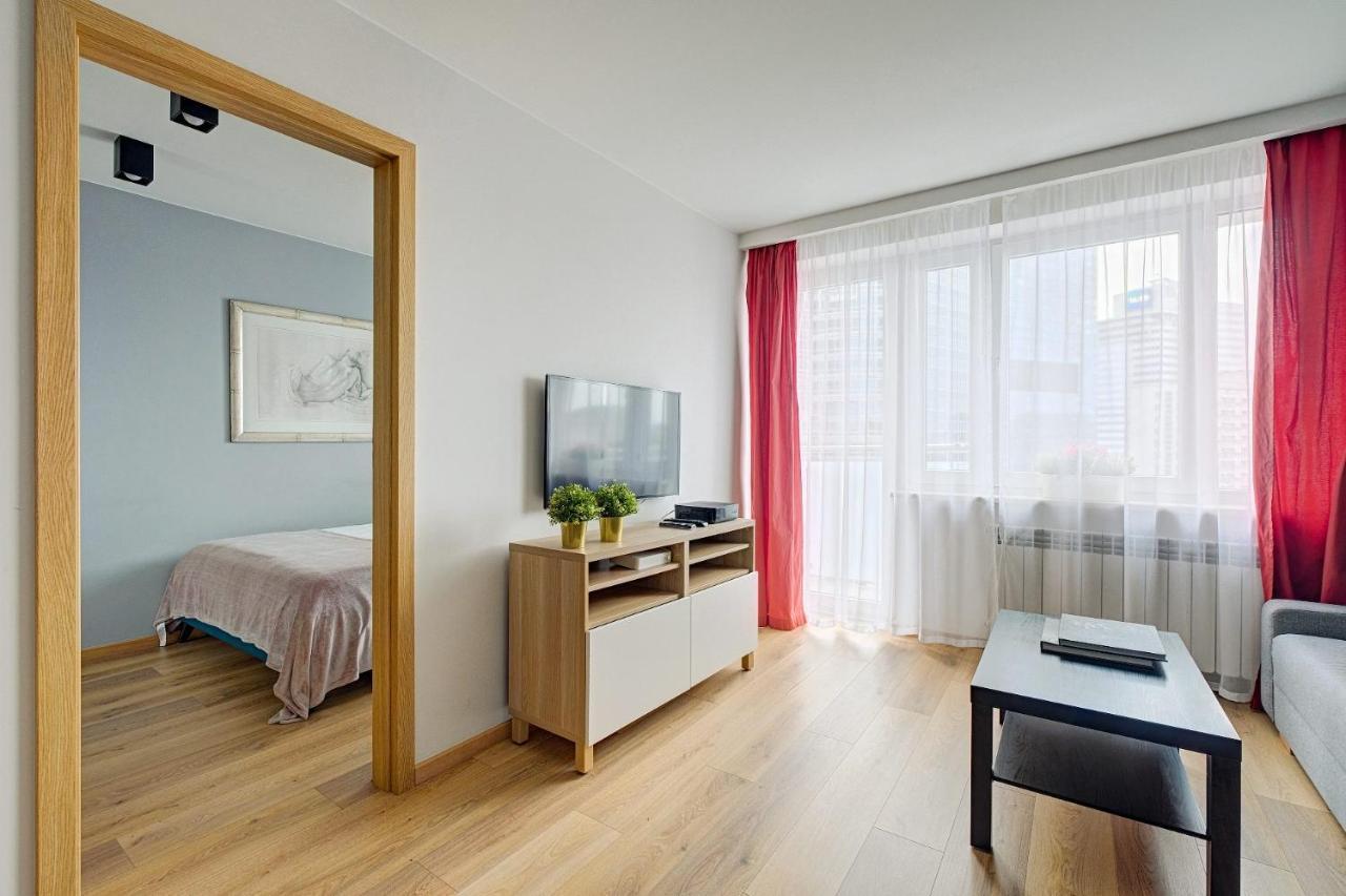 Plater Residence Varsovia Exterior foto