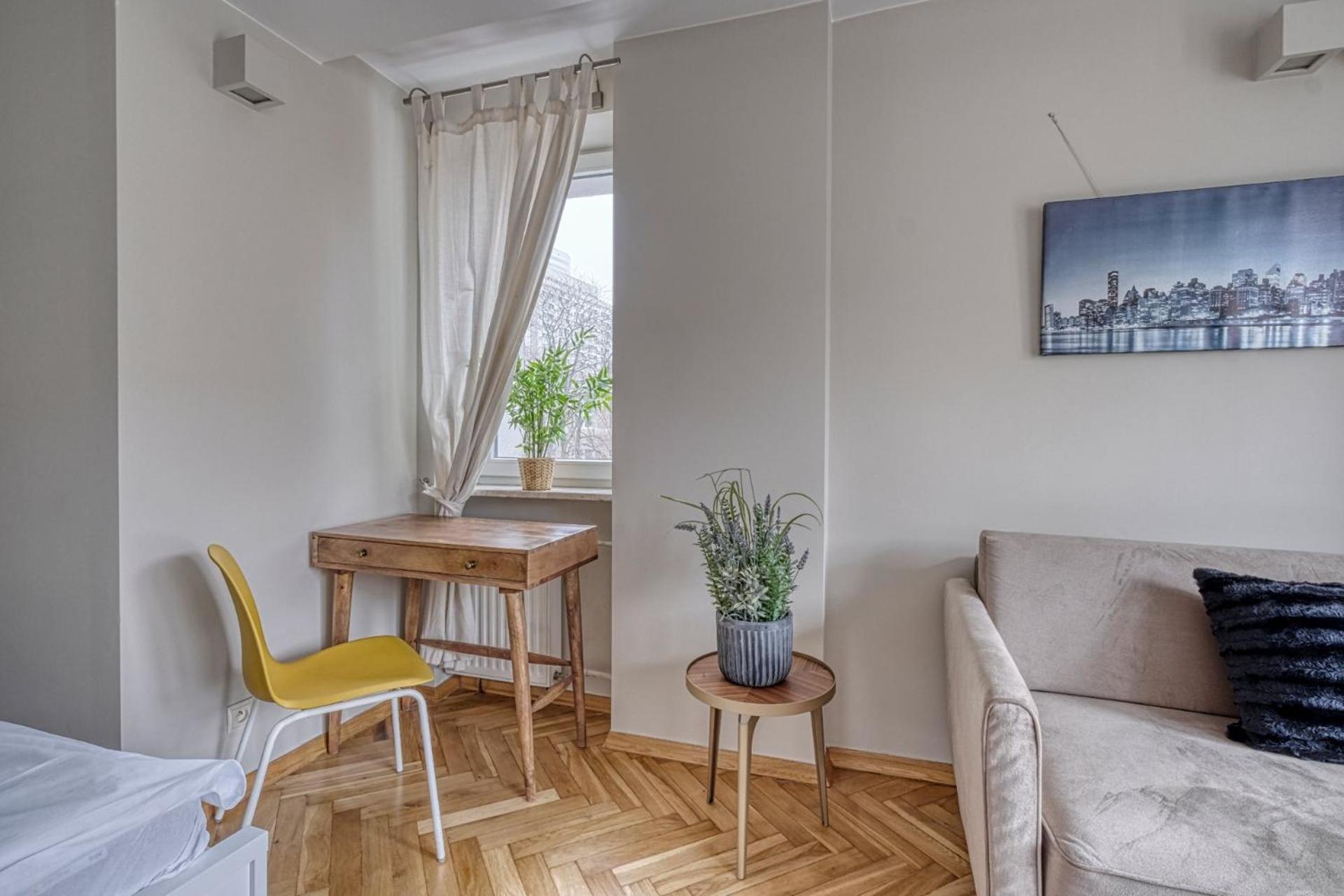 Plater Residence Varsovia Habitación foto