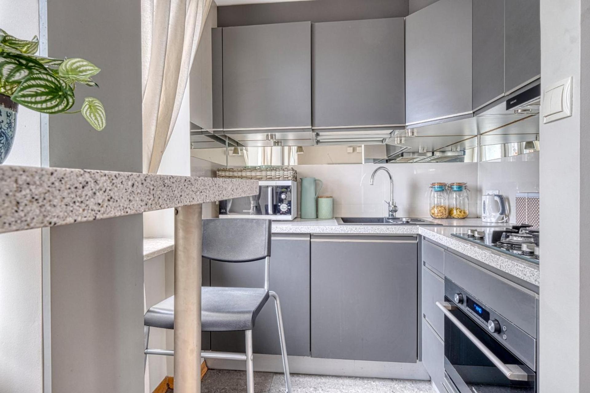 Plater Residence Varsovia Habitación foto
